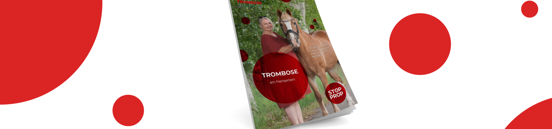 Brochure trombose en hersenen