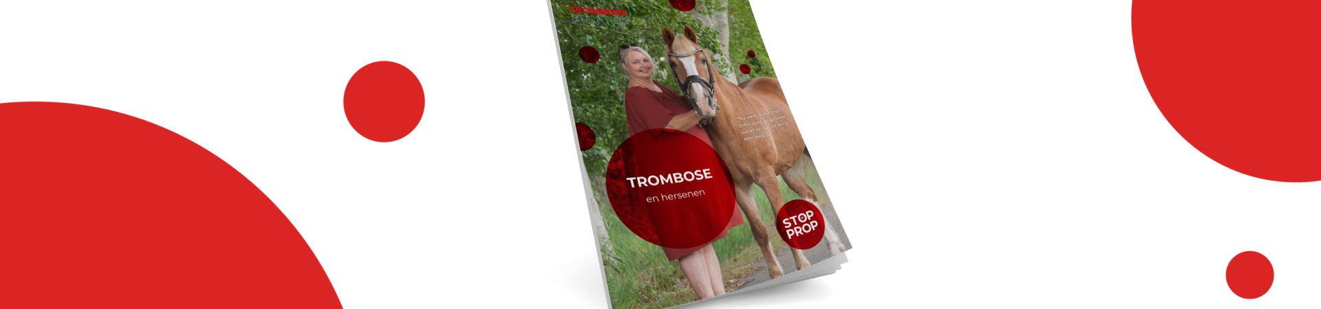 Brochure trombose en hersenen