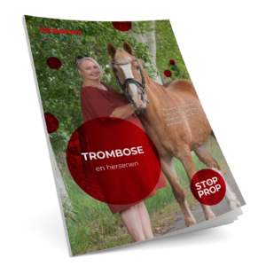 Brochure trombose en hersenen