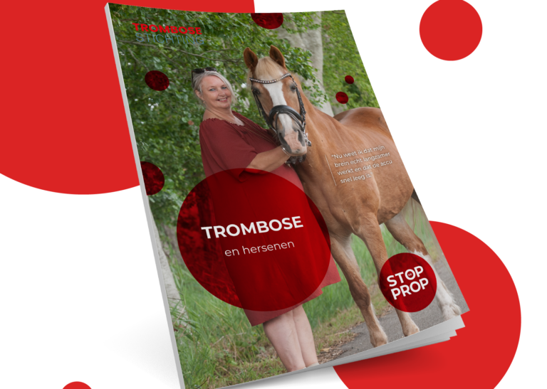 Brochure trombose en hersenen